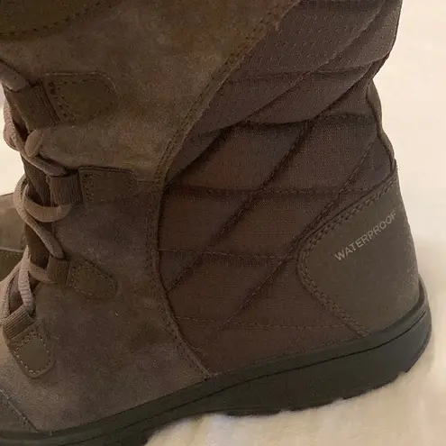  Ice Maiden II Snow Boots Women’s Size 6.5 Columbia Boots New NWOB