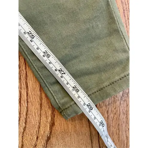 Blue Spice SALE  olive skinny pant size 0