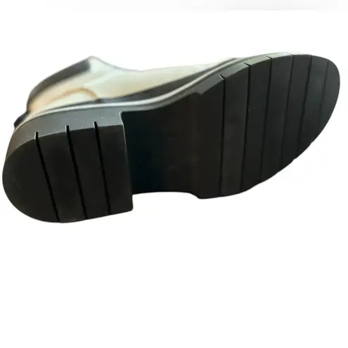 MIA Women's Julius Black Combat Ankle Boots Size 8.5