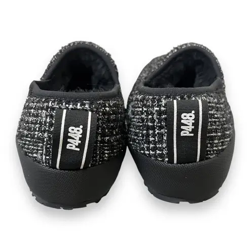 P448 Laby plaid slippers EU size 40 NEW