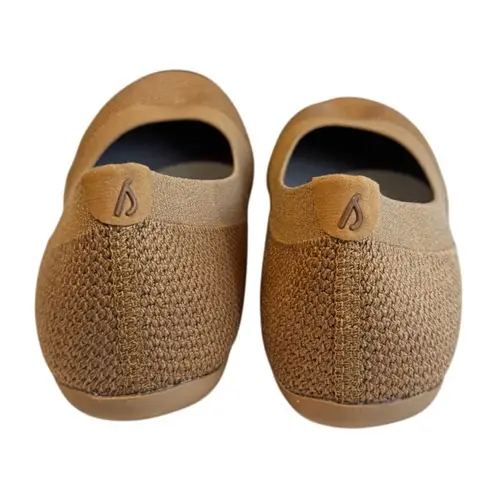 Allbirds Women’s Tree Breezers Flats – Stoney Beige– Size W9 – New Without Box