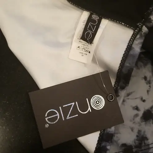 Onzie ππ Belle Cami Crop Top ~ Moonstone Acid Wash Tie-Dye S/M NWT