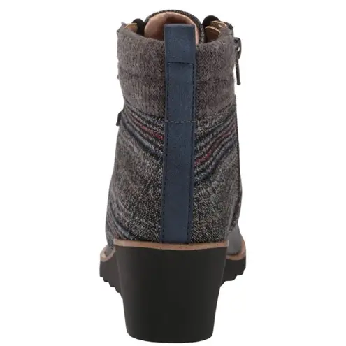 Life Stride Women's Zone Ankle Boot Size 8.5