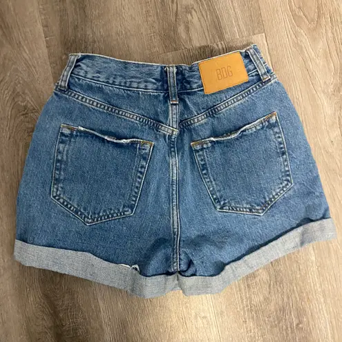 Urban Outfitters BDG Mom Shorts