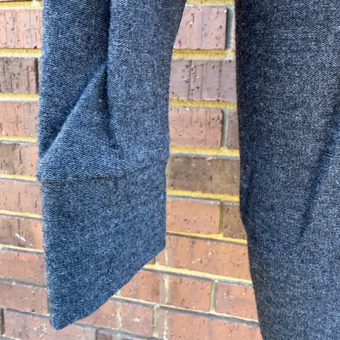 Good hYOUman Womens Long Sleeve A lot of this V Neck Knit Top Sweatshirt Medium