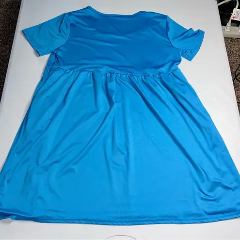 None 💙 NIBag Mini Dress / Tunic with Pockets