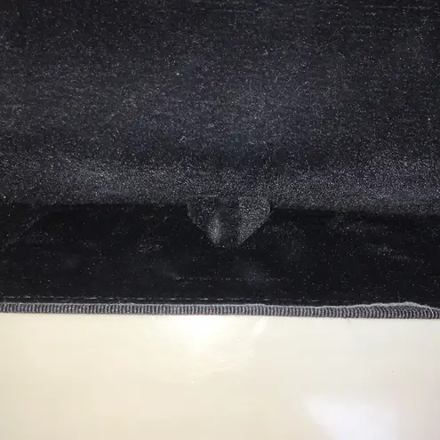 Dolce & Gabbana Black Fabric Eyeglass Case