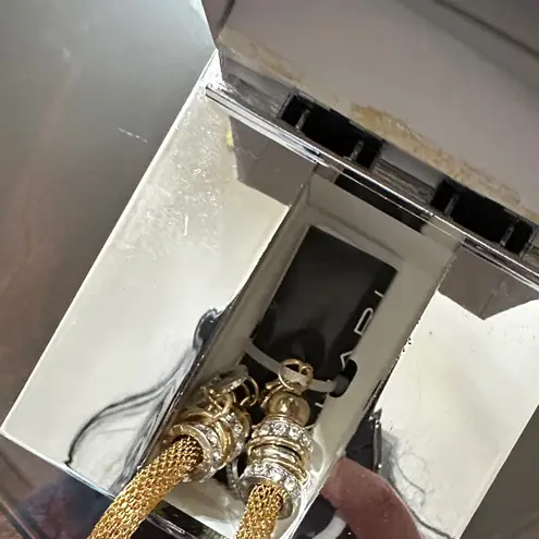 Tahari watch with charms