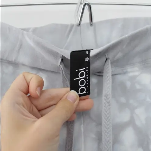 Bobi / Revolve Tie Dye Terry Shorts NWOT