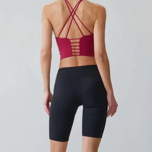Berlook Activewear Black High Waisted Quick