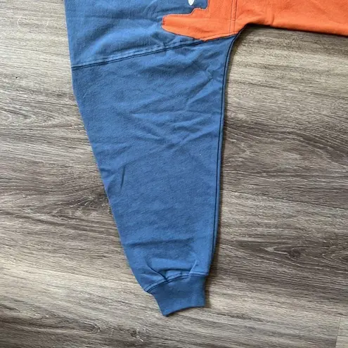 Spirit Jersey Badlands Unisex Long Sleeve Top Small Multicolor Tee Shirt