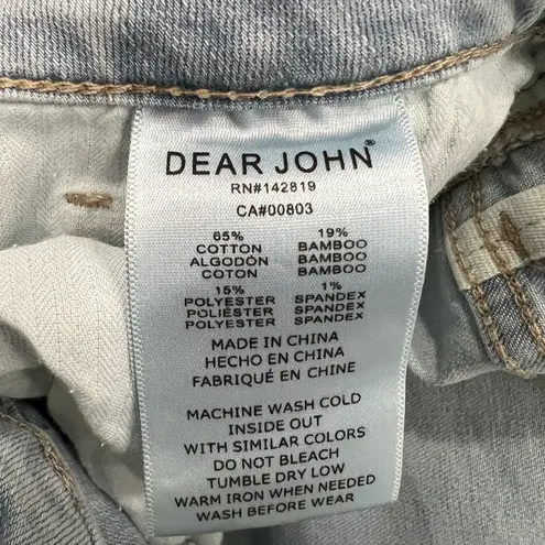 Dear John  Jeans