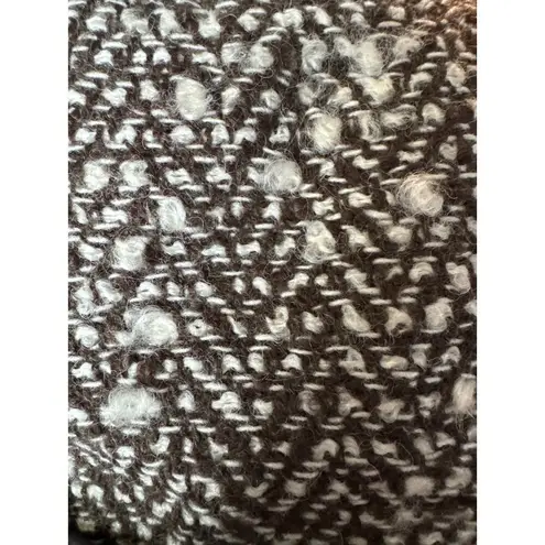 Banana Republic  WOOL TWEED FEDORA with belt around the crown size M/L