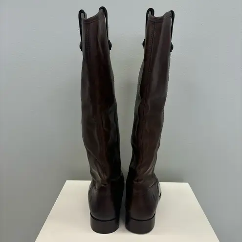 Frye Women’s Melissa Tall Riding Boots Brown Size 8.5