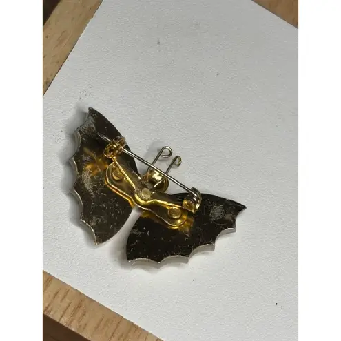 Vintage Mother Of Pearl & Gold