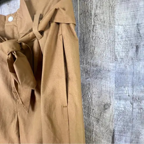 Scotch & Soda Size 29/32 Paper Bag Pants with Matching Cloth Belt