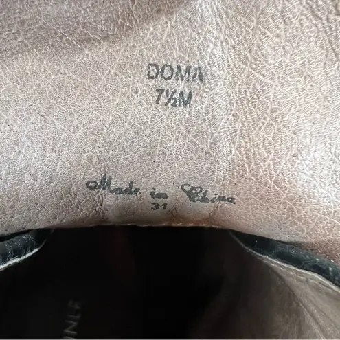 Donald Pliner DOMA Calf Hair Leather Bootie