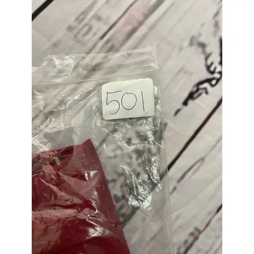 Lulus Endlessly Endearing Wine Red Dress Womens L Halter Mini Back Zip NWT $49 Size L