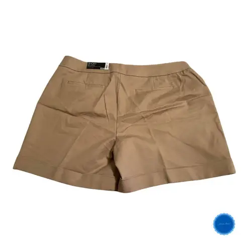 Apt. 9  Misses Cotton Blend Shorts