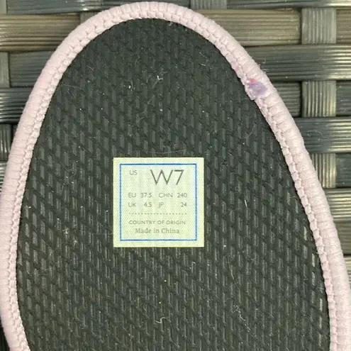 Rothy's Rothy shoes women’s size 7