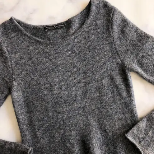 Peruvian Connection Jasmine Alpaca Sweater Dress