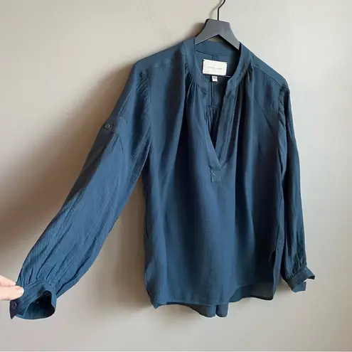 Brochu Walker  Jaxon Popover Blouse