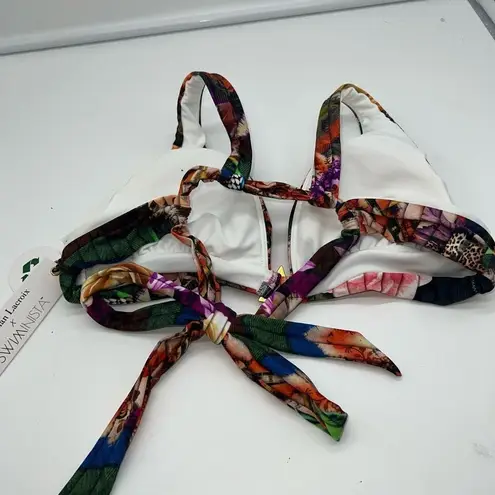 Christian LaCroix Swiminista X Cheer Top in Constantine