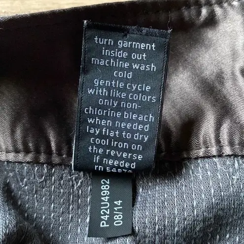 The Limited  Taupe Full Sequins Sparkly Shiny Ankle 678 Jean Legging Pants 8