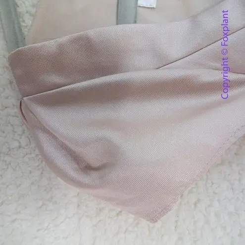 Alfred Sung New! Cap Sleeve Full Skirt Satin Midi Cocktail Dress, size 0R