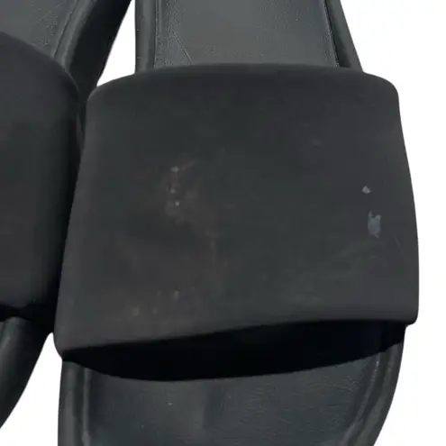 Lululemon  Women's Restfeel Slide Black Sandals size 7