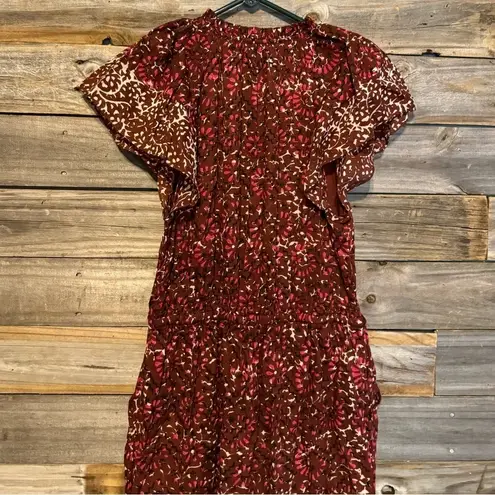 Ulla Johnson Floral Terra Jumpsuit-size2
Great condition