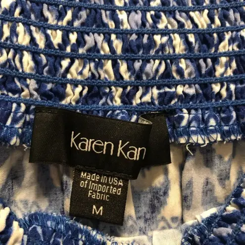 Karen Kane Off the Shoulder Top