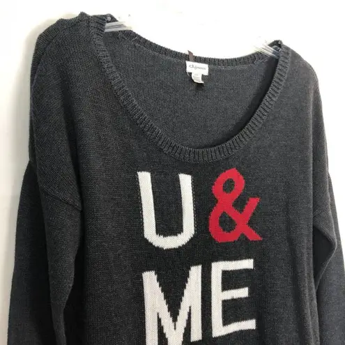 Dynamite Romantic Preppy Chic Feminine Academia Timeless Womens Sweater Sz Small - Image 3