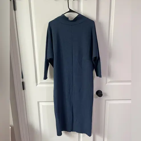 Bryn Walker Navy Blue Ilse Dress- Size Small