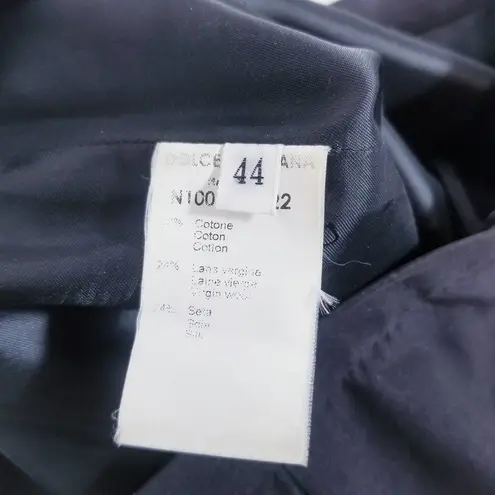 Dolce & Gabbana Black Pencil Skirts