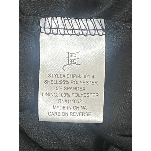 Ed Hardy NEW Multicolor Tattoo Collage Mesh Tee Bodycon Dress Womens Size L