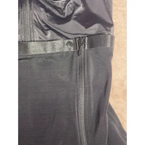 Shapellx Women's Adjustable Firm Tummy Compression Butt Lifter Black XL I0230 - Image 3