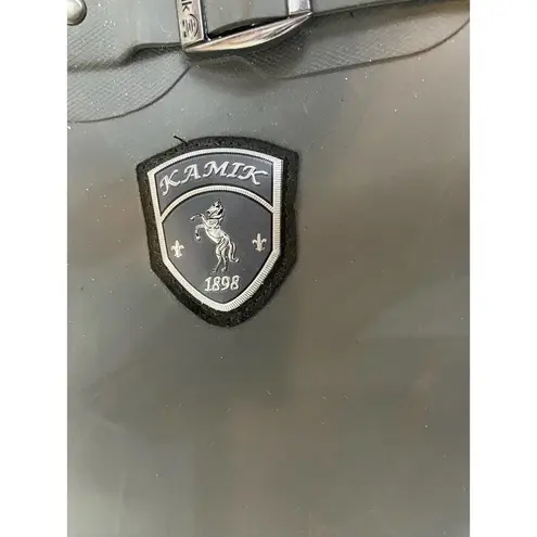 Kamik  Womens Jennifer Rain Boots Charcoal size 7