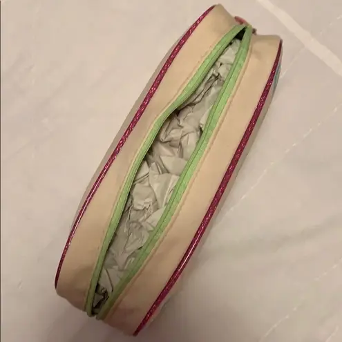 Damaged animal zipper case makeup or pencils cute