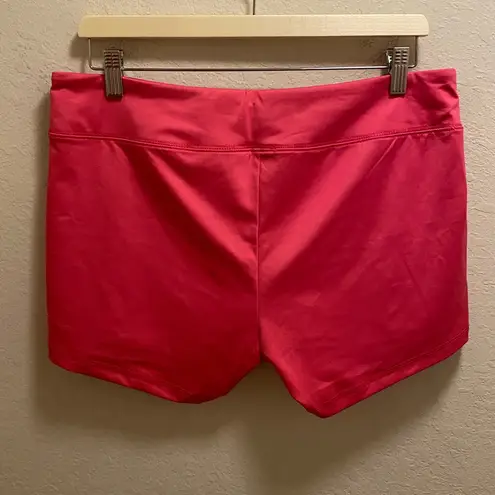 Old Navy  Pink Workout Shorts Size L