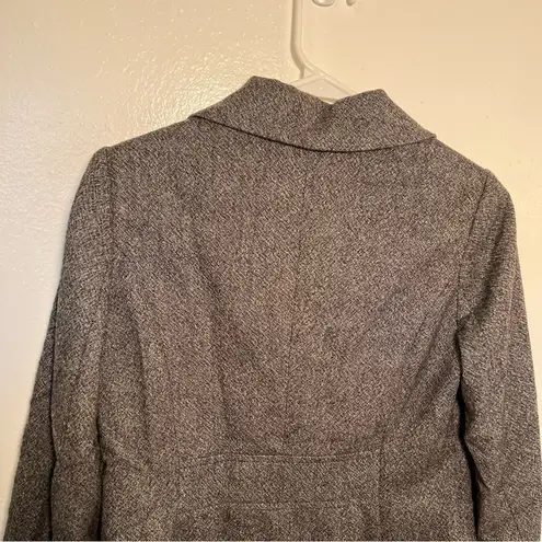 Eddie Bauer Vintage  Blazer Charcoal Gray