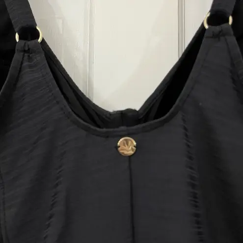 NEW Artesands Sz 14W D/DD Cup Aria Giotto Underwire Luxury Black Resort Swimsuit