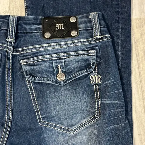 Miss Me  Wide Leg Jeans Size 30