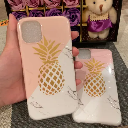 Iphone 11 Pineapple Soft Case