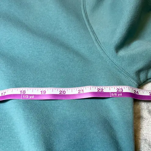 Hasting & Smith Vintage Cat Embroidered Sweater Womens XL Blue Crewneck Layered