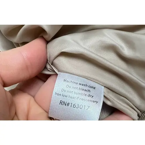 Princess Polly  Crop Puffer Jacket Sz. XS/S