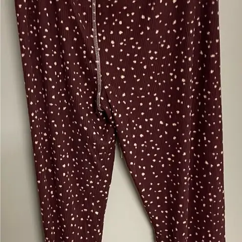 P.J. Salvage Women’s Port Lounge Pajama Pants Bottoms Large New with Tags