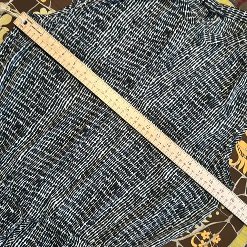 Hilary Radley DRAWSTRING WAIST DRESS Sz: 8