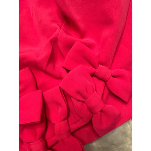 Tuckernuck x Cameron Eubanks Wimberly Pink Bow Dress – Size Small – NWT