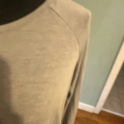 Free Fly Grey Longsleeve Shirt Gray